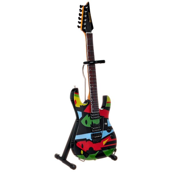 Axe Heaven John Petrucci Color Cubist