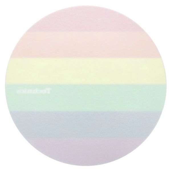 Technics Slipmat Pride