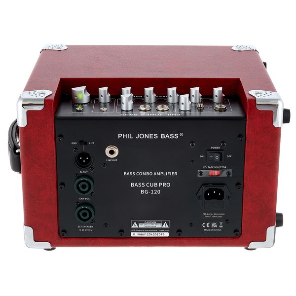 Phil Jones BG-120 Bass Combo