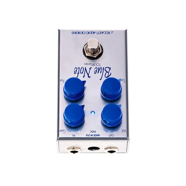 J. Rockett Audio Designs Blue Note OD Tour Series