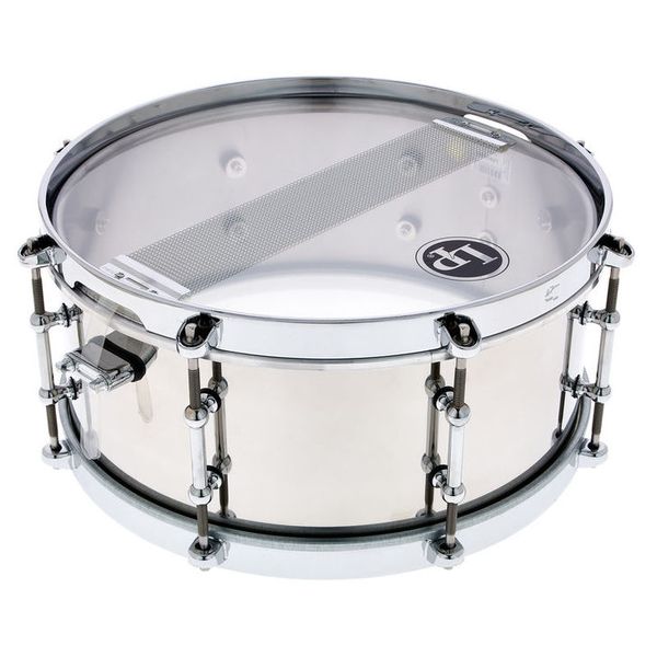 LP 13"x5,5" Salsa Snare Steel