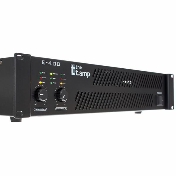 the t.amp E-400