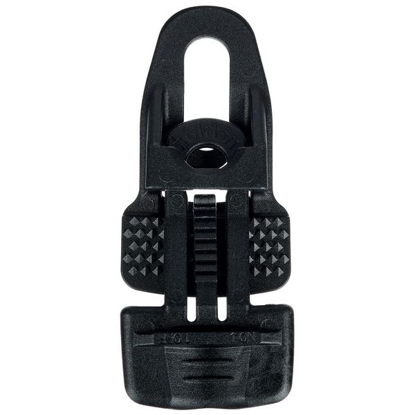 Holdon Midi Clip Black 250pcs Pack