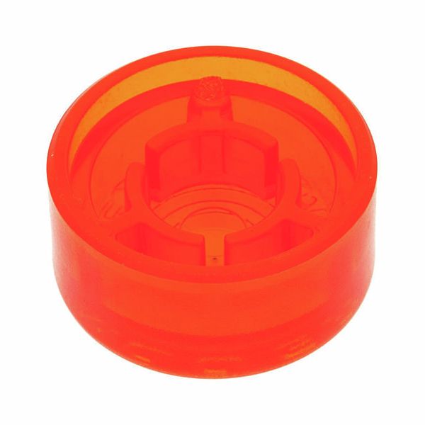 Mooer Candy Footswitch Topper Orange
