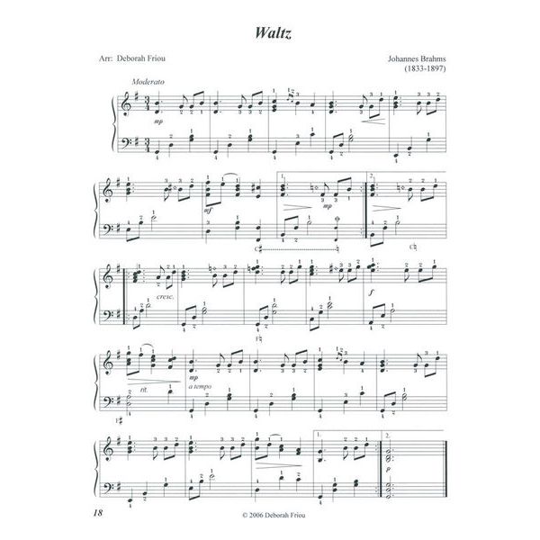 Friou Music Classical Music For The Harp