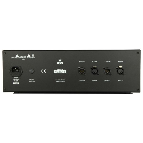 IGS Audio Multicore