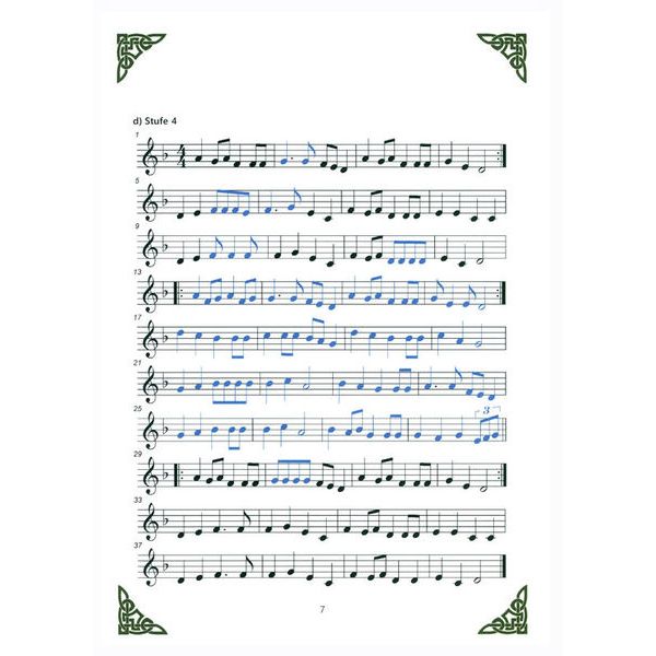 Sven Edsen Dudelsacklehrbuch Hümmelchen 3