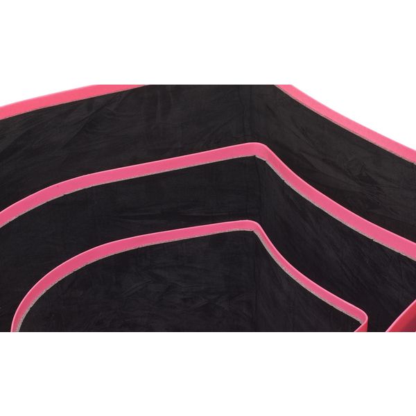Hardcase HRockFus3 F.Lined Set Pink
