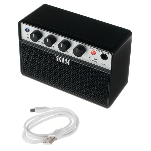 Yuer BA-10E Portable Amp BT