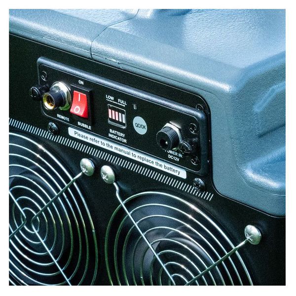 Eliminator Bubbletron EXL GO