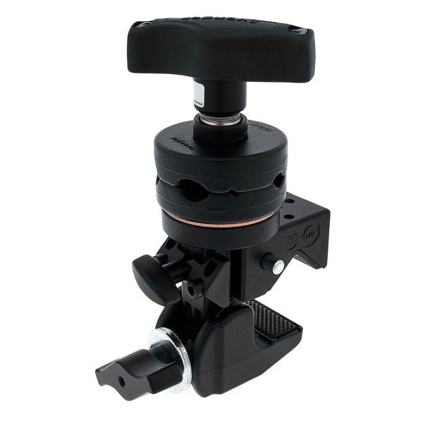Avenger D230 Super Clamp Grip Head