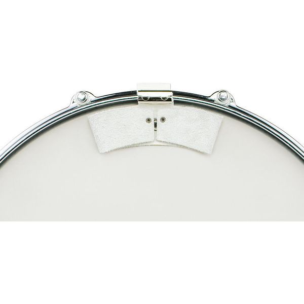 Snareweight M80 magn. Overtone Damper Wh.