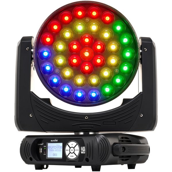 Eurolite LED TMH-W555 Moving-Head Wash