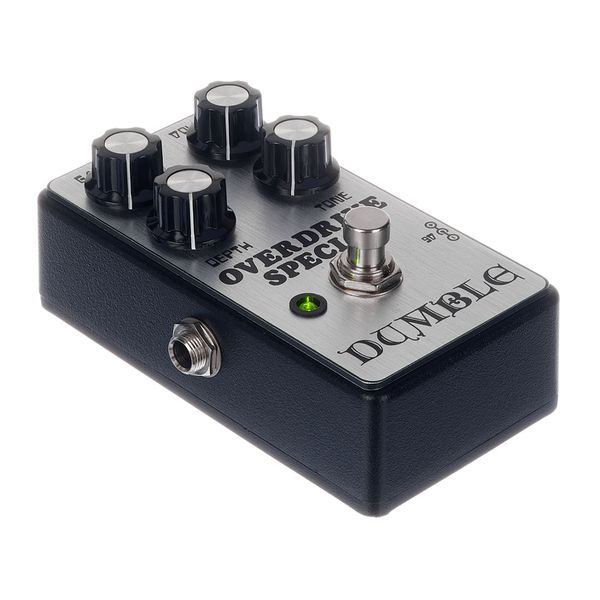 British Pedal Company Dumble Silverface Overdrive
