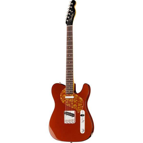 Fender LTD Raphael Saadiq Tele RW DRM