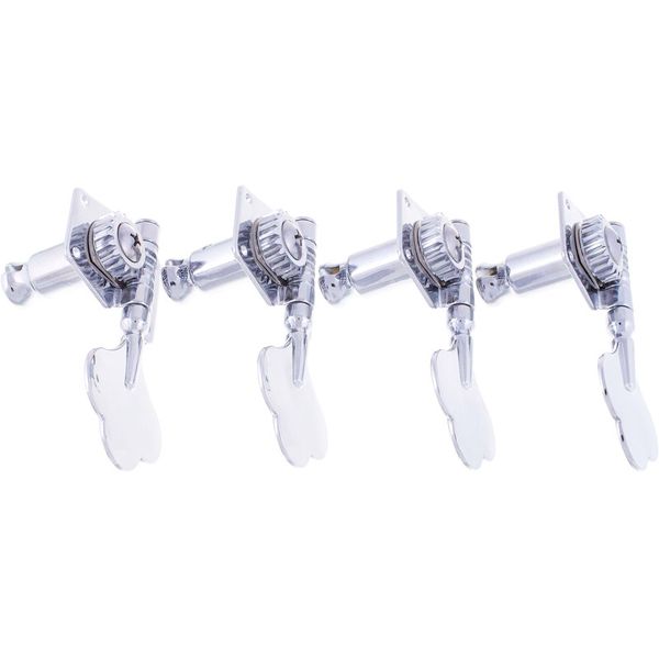 Harley Benton Parts JBass Tuners Set Chrome