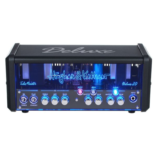 Hughes&Kettner TubeMeister Deluxe 20 240V/UK