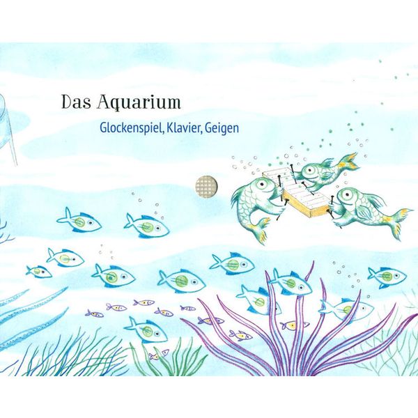 Annette Betz Verlag Ich entdecke Karneval d. Tiere