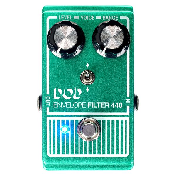 Digitech DOD Envelope Filter 440
