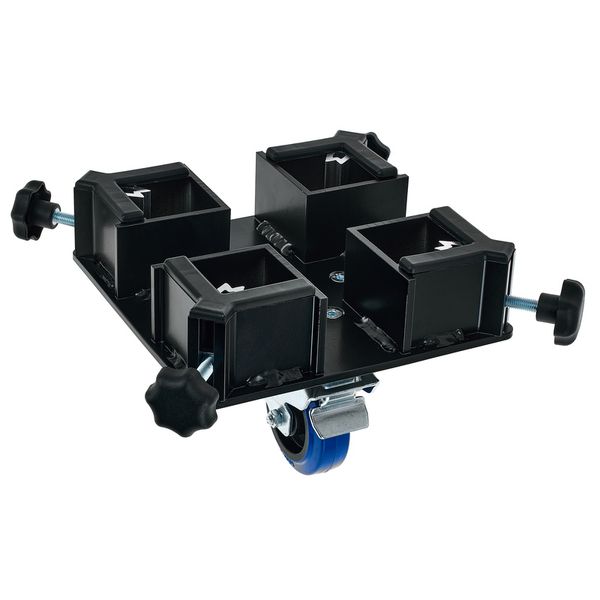 Stageworx Rollriser 4-Leg 45 Black