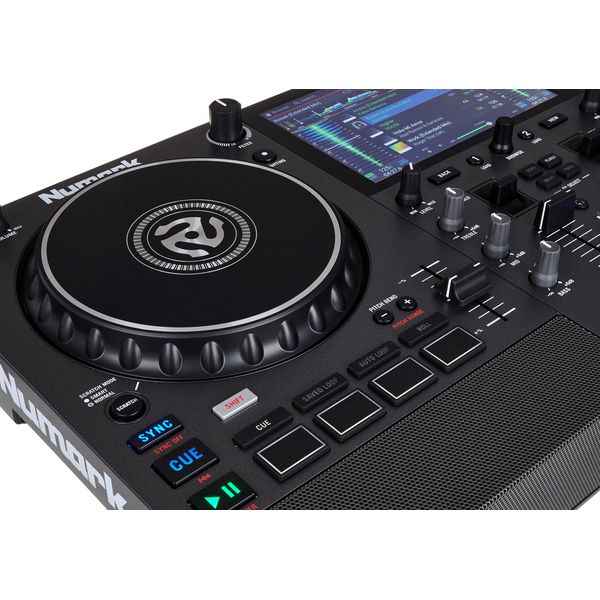 Numark Mixstream Pro GO