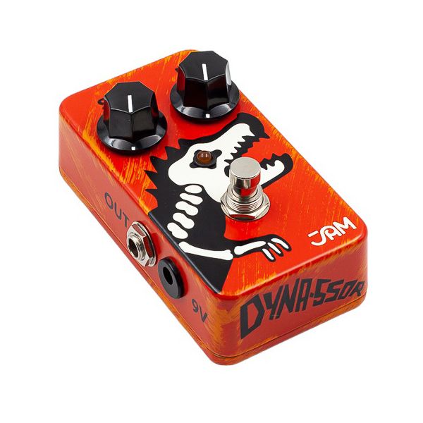 JAM pedals Dyna-ssoR