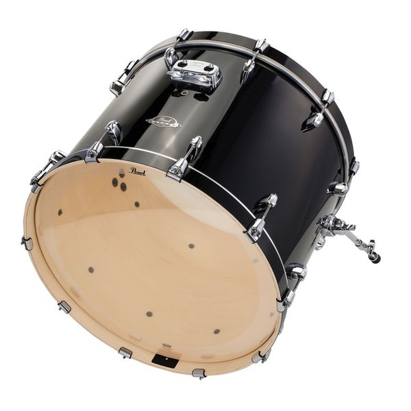 Pearl 24"x18" Export BD Jet Black