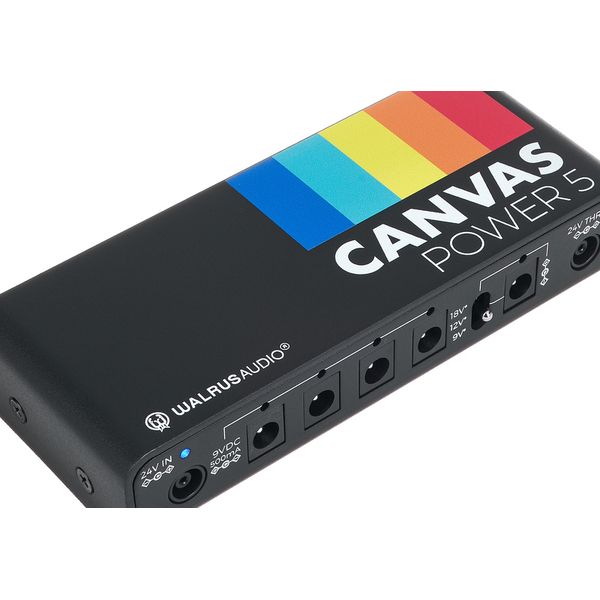 Walrus Audio Canvas Power 5