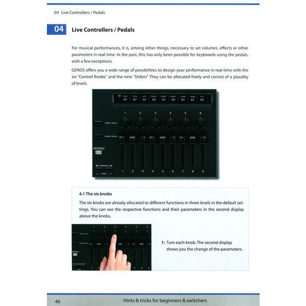 Keys Experts Verlag Genos Handbook 2