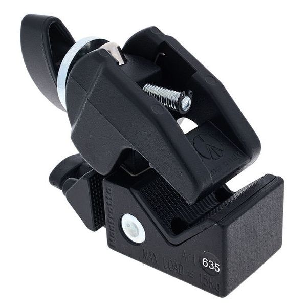 Manfrotto 635 Quick-Action Super Clamp