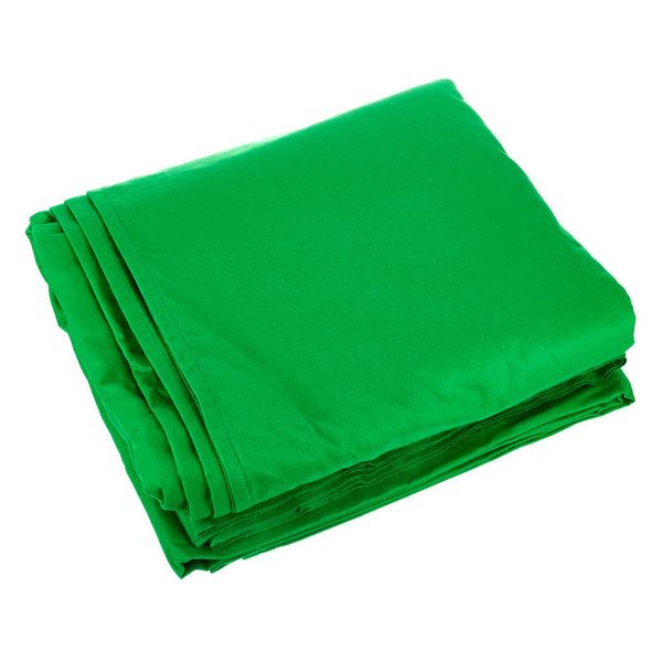 Stairville Curt 4.0x3.0m Greenbox 160g/m