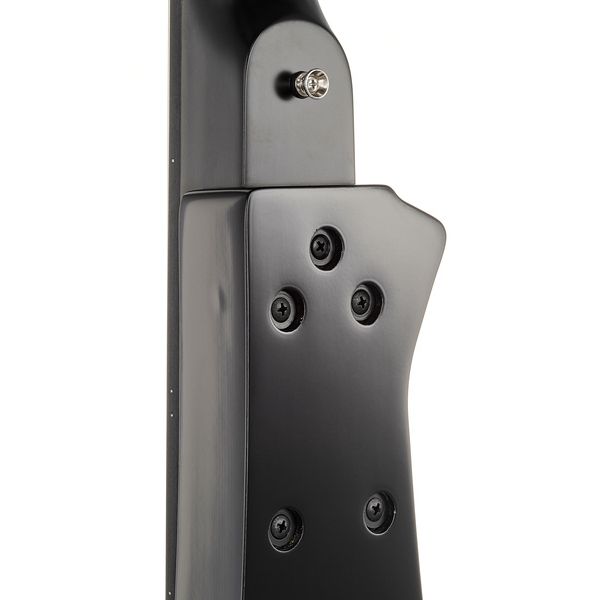 Harley Benton DB02-LH/BK Elec. Double Bass