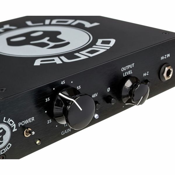 Black Lion Audio B173 MKII Preamp