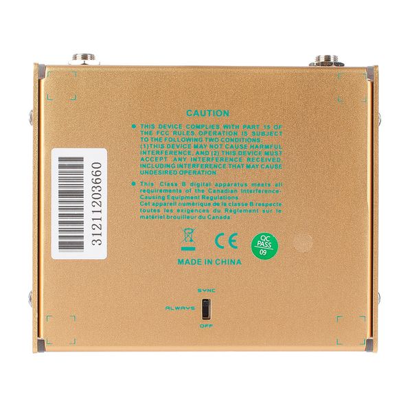 Joyo R-20 King of Kings