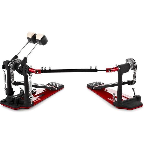 DW 5002TD4 Double Bass Drum Pedal
