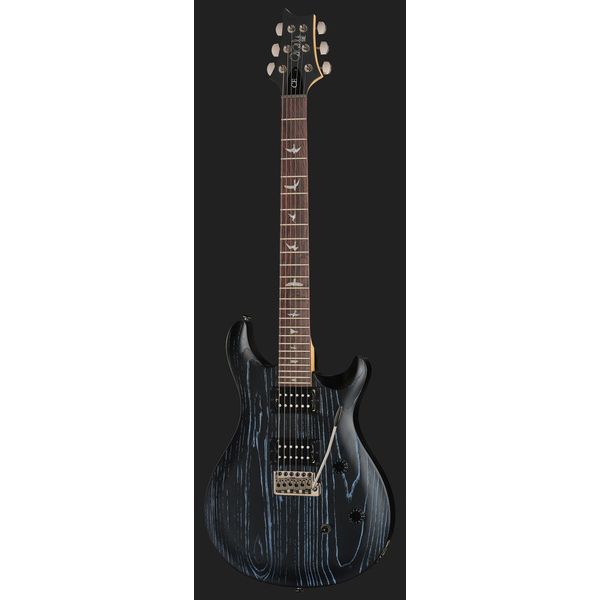 PRS SE CE 24 Sandblasted Ltd Blue