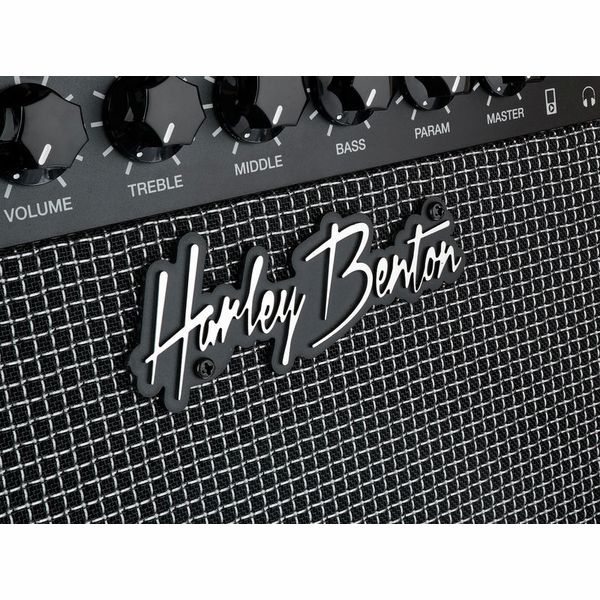 Harley Benton HB-20MFX