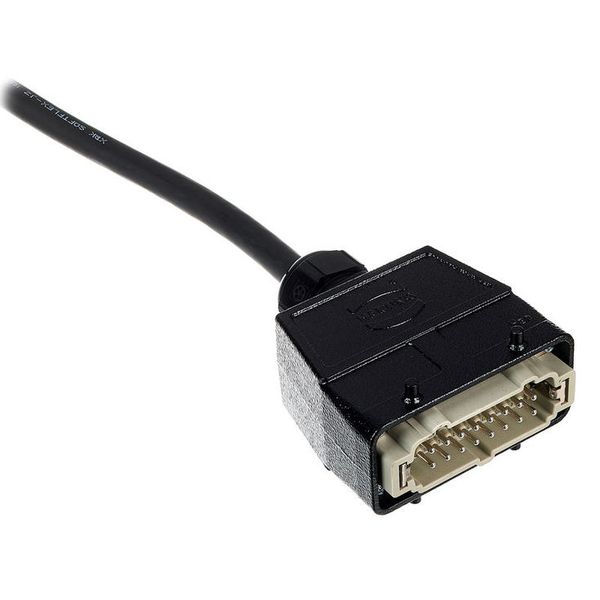 Stairville Multicable 15m 1,5mm BK