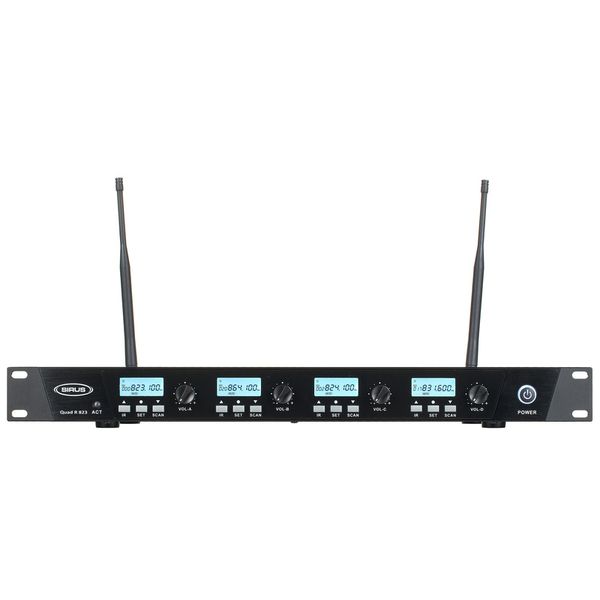 Sirus Quad R 823 MKII