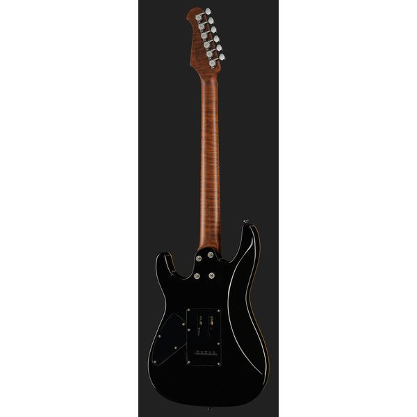 Harley Benton Fusion-III HSH Roasted Bundle