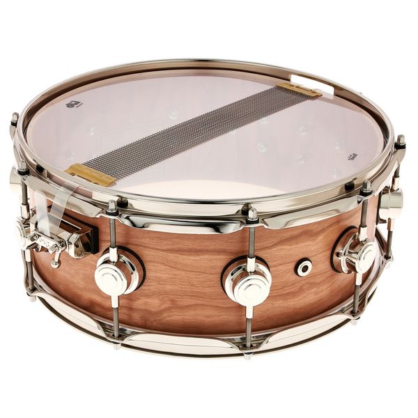 DW Satin Oil 14"x5,5" Cherry Gum