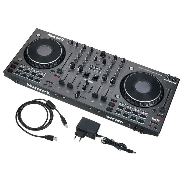 Numark NS 4 FX