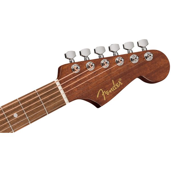 Fender CA STD Redondo Mini WB IB BLK