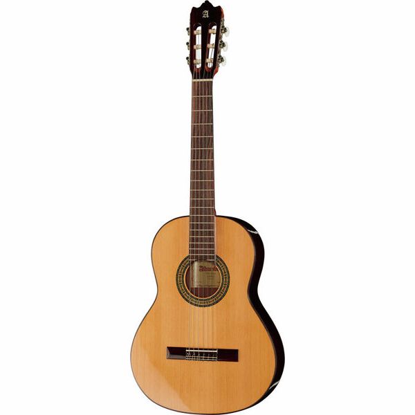 Alhambra 3C 3/4 Cadete NT incl.Gig Bag