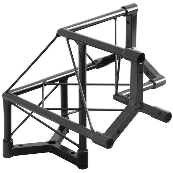 Stageworx Deco Truss 3-Way 90&deg; Corner