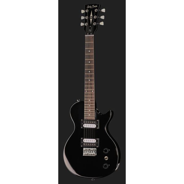 Harley Benton SC-200BK Mini Bundle