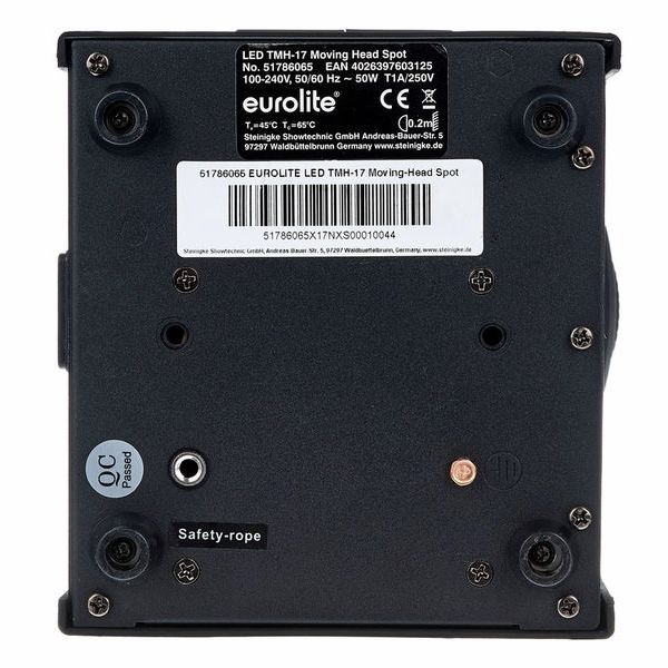 Eurolite LED TMH-17 Spot Movinghead