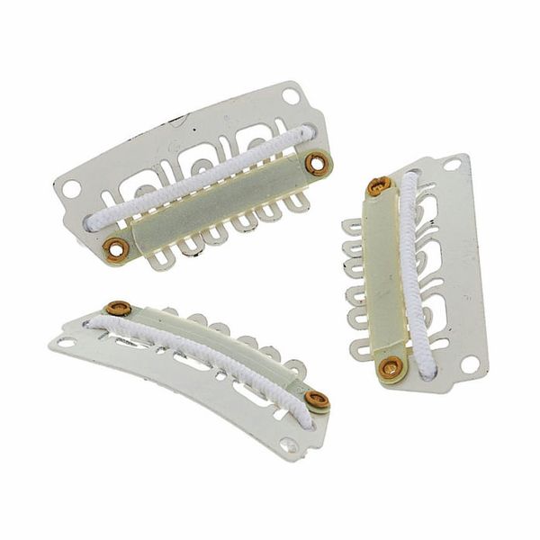 Hide-a-mic ClipZ Haar-Clip Lav.-Mik.blond