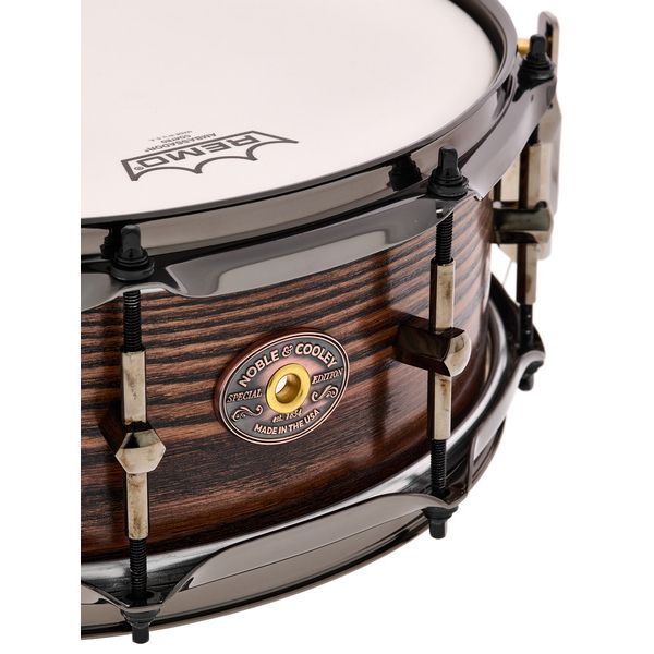 Noble & Cooley 14"x05" Sassafras Solid Snare