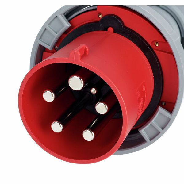 PCE 045-6 P Twist 125A 5pol IP66 M